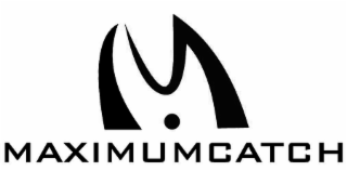 M MAXIMUMCATCH logo