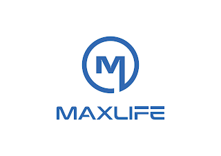 M MAXLIFE logo