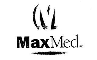 M MAXMED INC logo