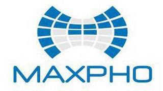 M MAXPHO logo