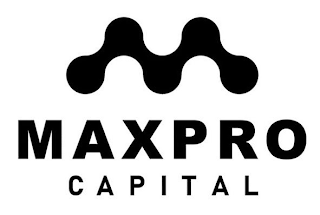 M MAXPRO CAPITAL logo