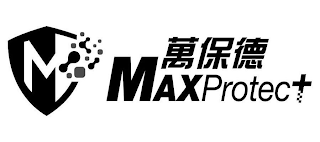 M MAXPROTECT logo