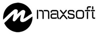 M MAXSOFT logo