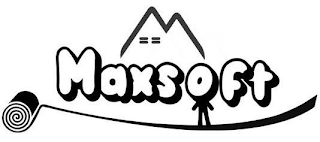 M MAXSOFT logo