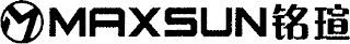 M MAXSUN logo