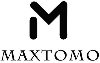M MAXTOMO logo