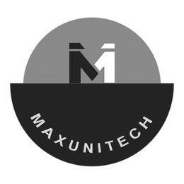 M MAXUNITECH logo
