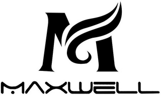 M MAXWELL logo