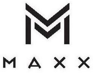 M MAXX logo