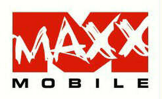 M MAXX MOBILE logo