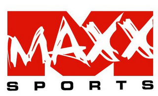 M MAXX SPORTS logo