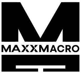 M MAXXMACRO logo