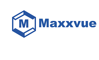 M MAXXVUE logo
