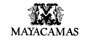 M MAYACAMAS logo