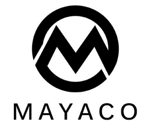 M MAYACO logo