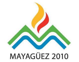 M MAYAGÜEZ 2010 logo