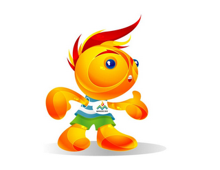 M MAYAGÜEZ 2010 logo