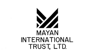 M MAYAN INTERNATIONAL TRUST, LTD. logo