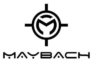 M MAYBACH logo