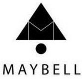 M MAYBELL logo