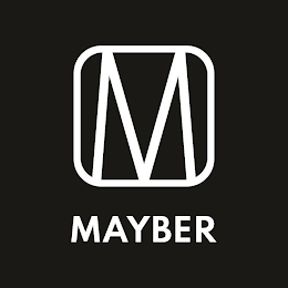 M MAYBER logo