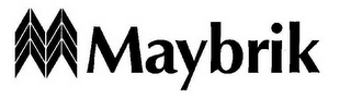 M MAYBRIK logo