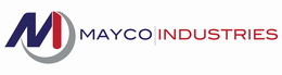 M MAYCO|INDUSTRIES logo