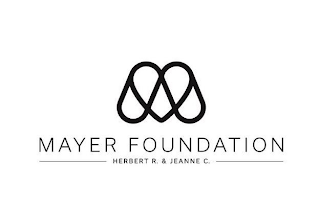 M MAYER FOUNDATION HERBERT R. & JEANNE C. logo
