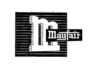 M MAYFAIR logo