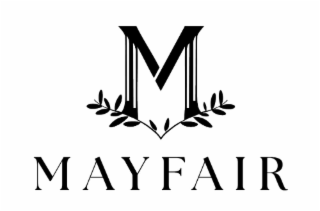 M MAYFAIR logo