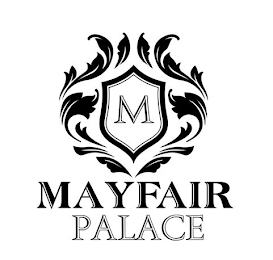 M MAYFAIR PALACE logo