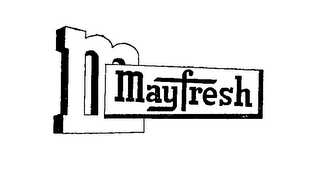 M MAYFRESH logo