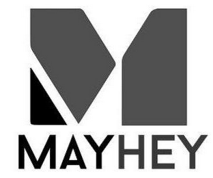 M MAYHEY logo