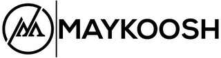 M MAYKOOSH logo