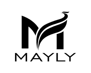 M MAYLY logo