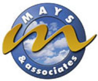 M MAYS & ASSOCIATES logo