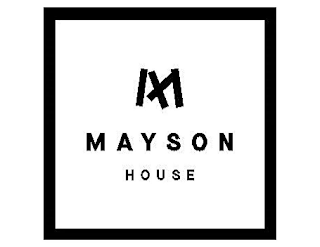 M MAYSON HOUSE logo