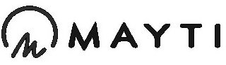 M MAYTI logo