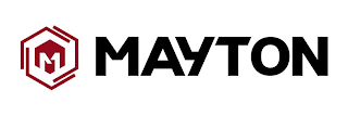 M MAYTON logo