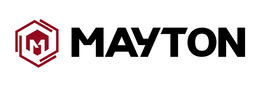 M MAYTON logo