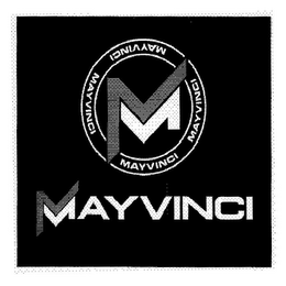 M MAYVINCI logo