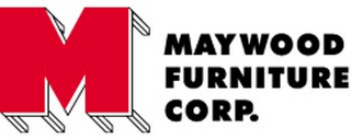 M MAYWOOD FURNITURE CORP. logo