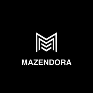 M MAZENDORA logo