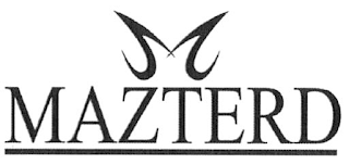 M MAZTERD logo