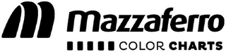 M MAZZAFERRO COLOR CHARTS logo