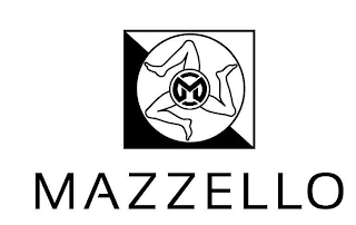 M MAZZELLO logo