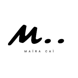 M.. MAÏRA CAÏ logo