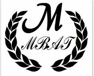 M MBAT logo