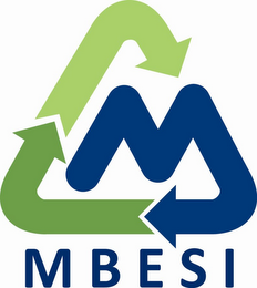 M MBESI logo