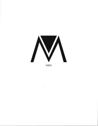 M MBM logo